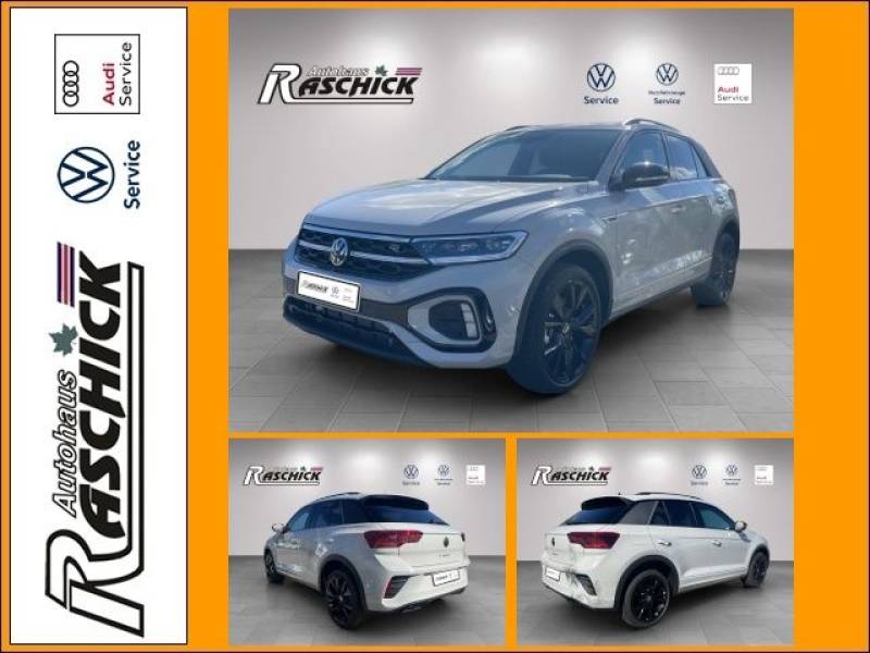 Volkswagen T-Roc R-Line 1.5 TSI DSG AHK Navi Kamera Garanti