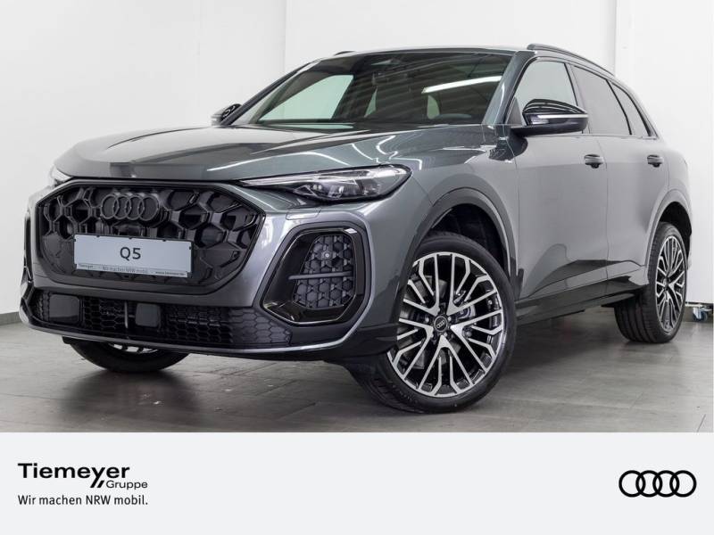 Audi Q5 2.0 TDI Q 2x S LINE TECH PRO LM21 LUFT BandO