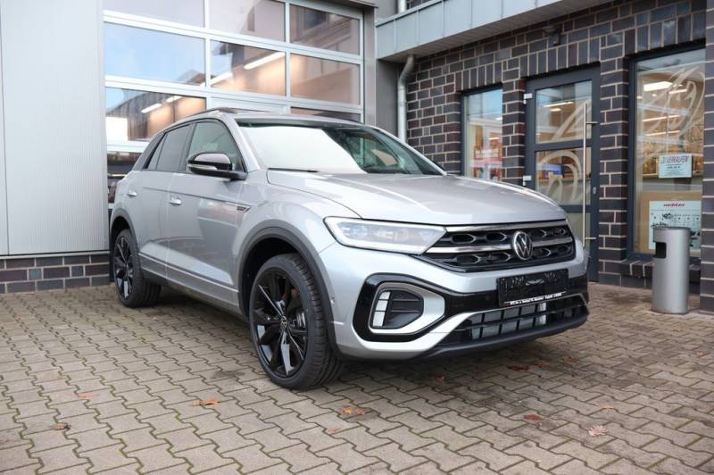 Volkswagen T-Roc R-Line Panoramadach/AHK/Kamera