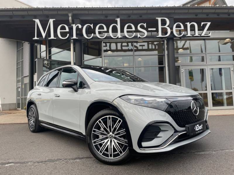 Mercedes-Benz EQS SUV 580 AMG DigL+AIR+HUD+Hyper+Burm+Pano