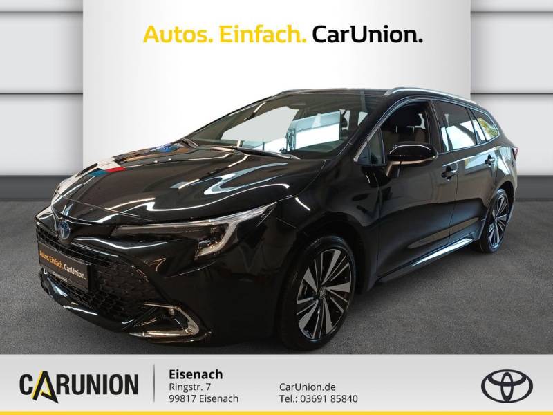 Toyota Corolla 1,8 TS Teampl./ Kam./PDC/Kyeless/Sitzhzg