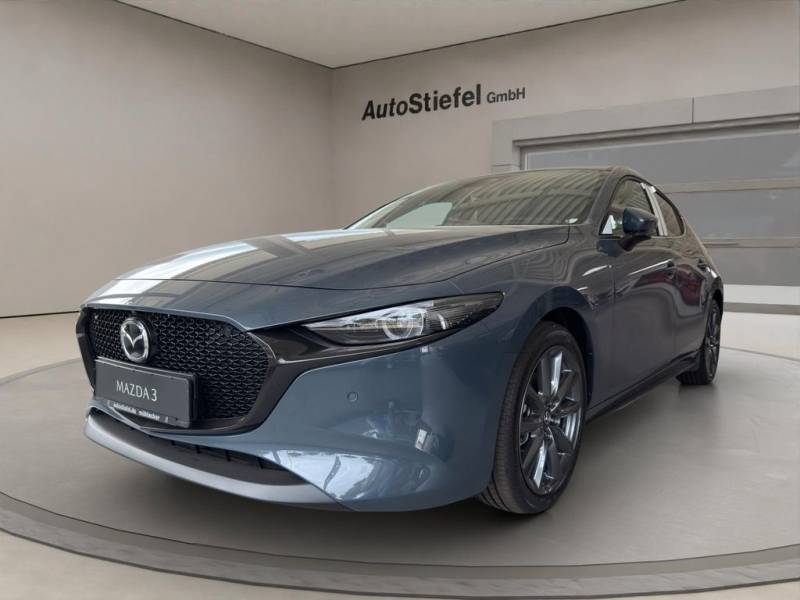 Mazda 2025 Mazda3 5HB 2.5L e-SKYACTIV G 140ps 6AT FWD