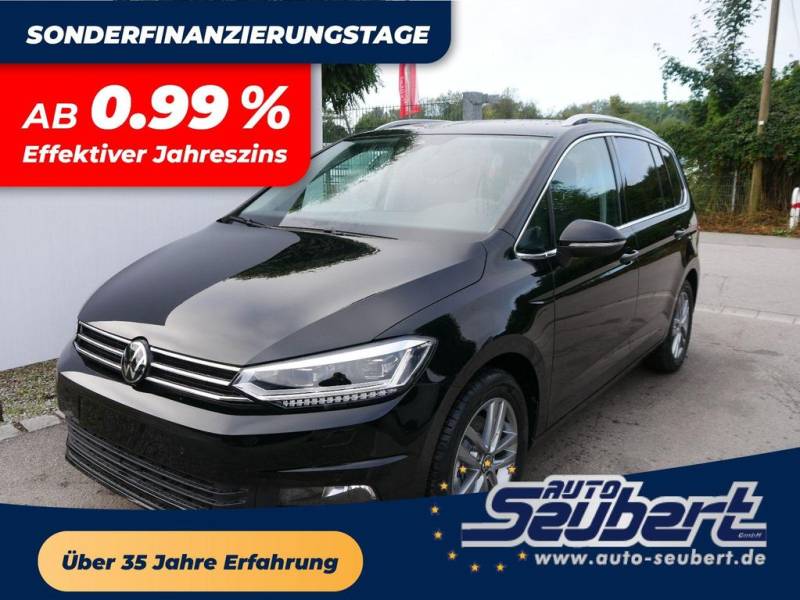 Volkswagen Touran 2.0 TDI BMT DSG *MARATON*HIGHLINE*ACC*PDC