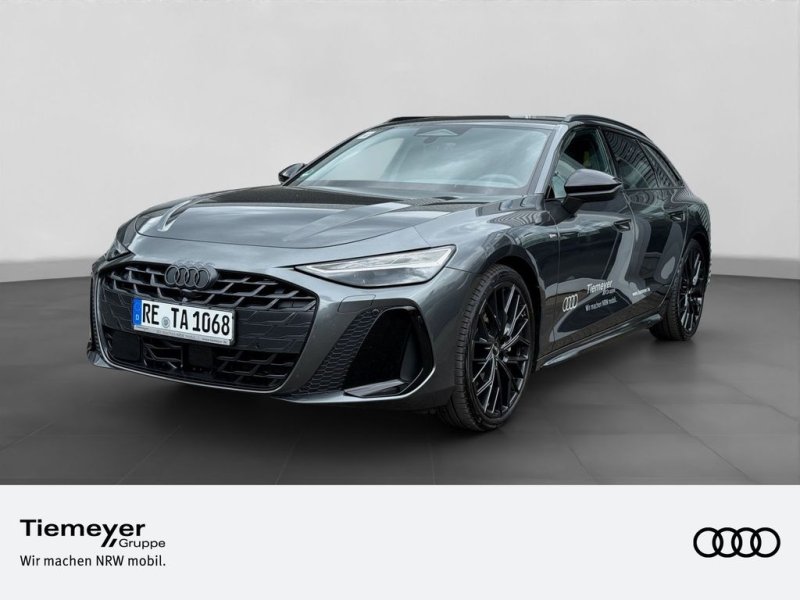 Audi A6 Avant 40 TDI quattro S-tronic S LINE 360° NAV