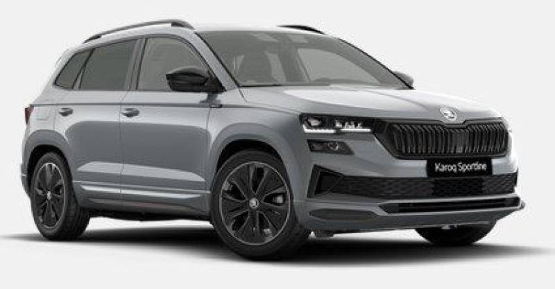 Skoda Karoq 1.5 TSI DSG Sportline AHK NAVI LED MATRIX
