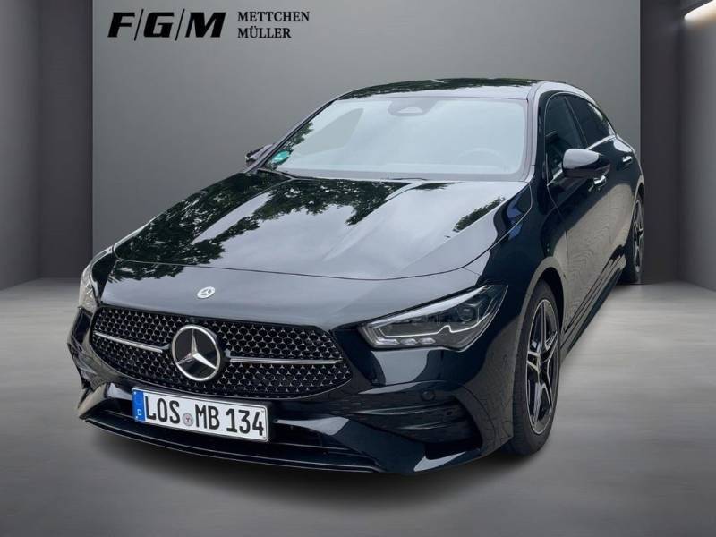 Mercedes-Benz CLA 200 SB AMG/KeyG/Standhzg/Multibeam/Memory/36
