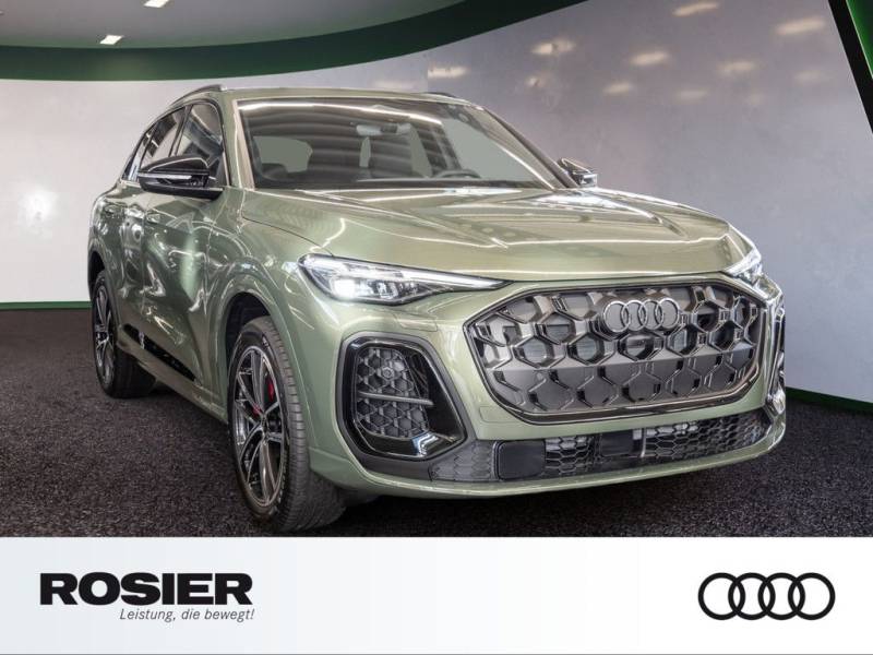Audi Q5 SUV e-hybrid quattro S tronic AHK ACC PANO BT