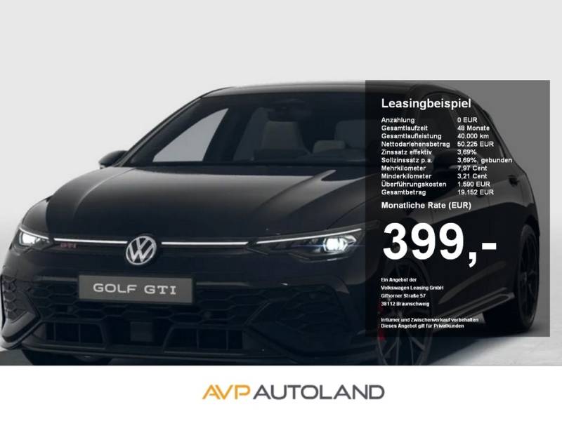 Volkswagen Golf VIII GTI 2.0 TSI DSG Clubsport - AKRAPO -