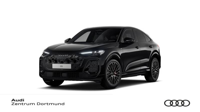 Audi Q5 Sportback  TDI quattro S line Pano+AHK+TechPr