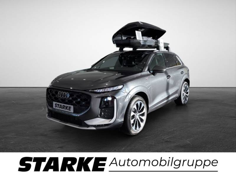 Audi Q3 SUV TFSI S tronic Panodach Navi LED Leder Ka