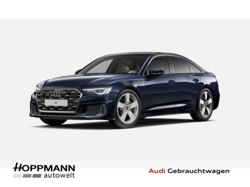 Audi A6 Limousine S line S line 50 TDI quattro 210(28