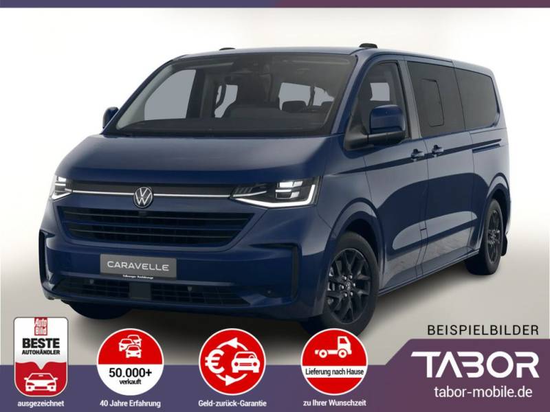 Volkswagen T7 Caravelle 2.0 TDI 150 Aut Style L2 UVP-26%*