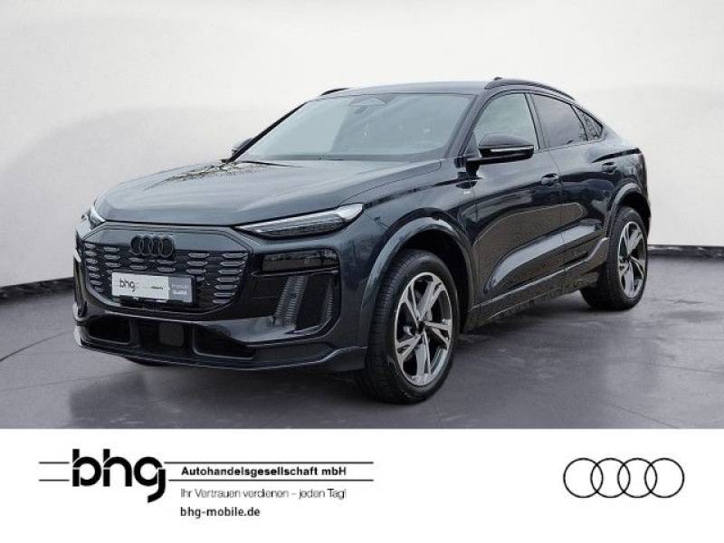 Audi Q6 Sportback e-tron performance