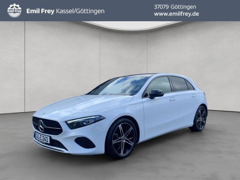 Mercedes-Benz A 180 7G-DCT Progressive Line Advanced Plus