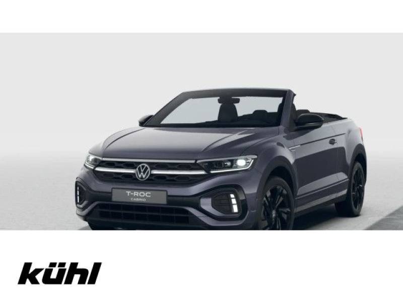 Volkswagen T-Roc Cabriolet 1.5 TSI OPF DSG R-Line