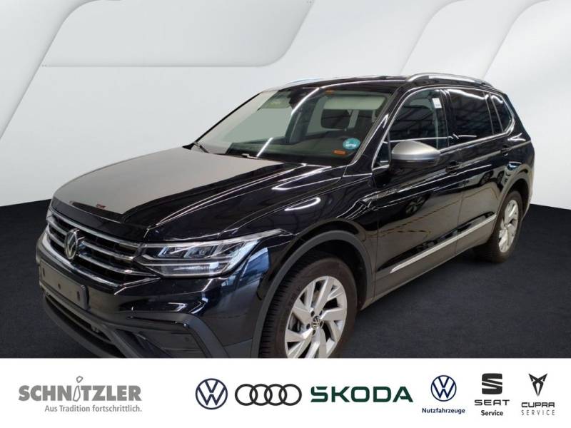 Volkswagen Tiguan Allspace Life 2.0 TDI DSG 7-Sitzer KAM/LE