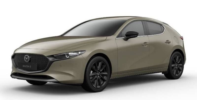Mazda 3 2.5L e-SKYACTIV G 140ps Homura