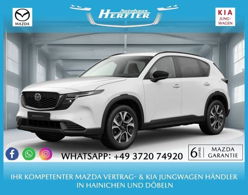 Mazda CX-5 2026 *JETZT VORBESTELLEN* EXCLUSIVE-LINE