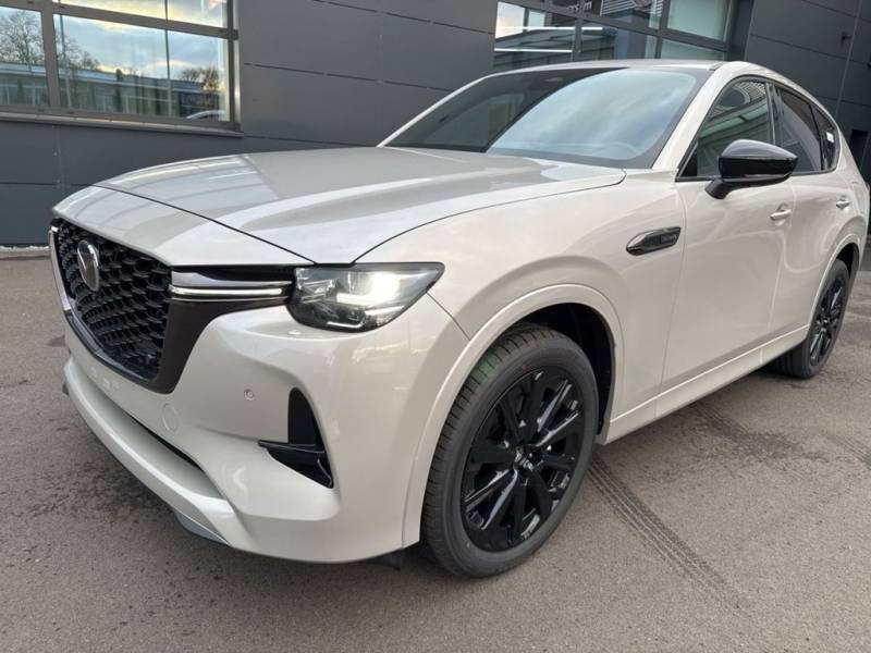 Mazda CX-60 Homura Plus 254 Metallic