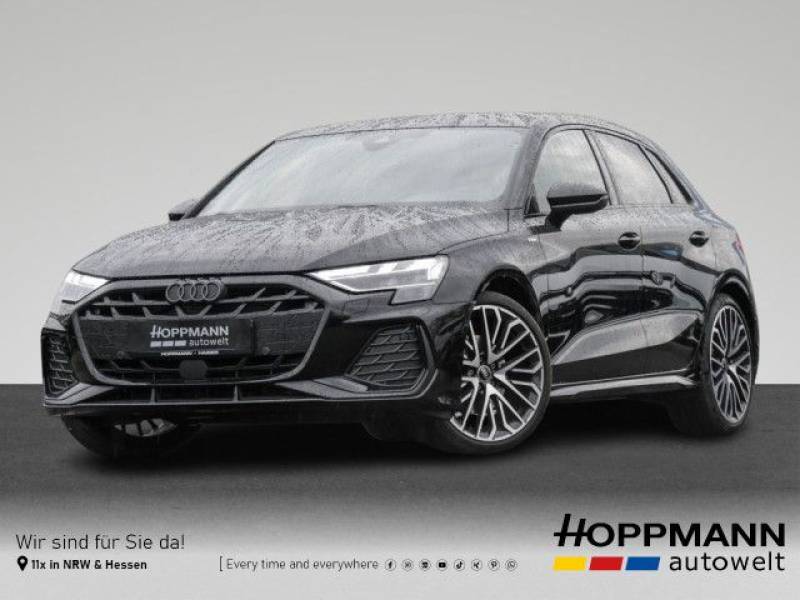 Audi A3 Sportback S line 35 TDI AHK Sonos Navi Matrix