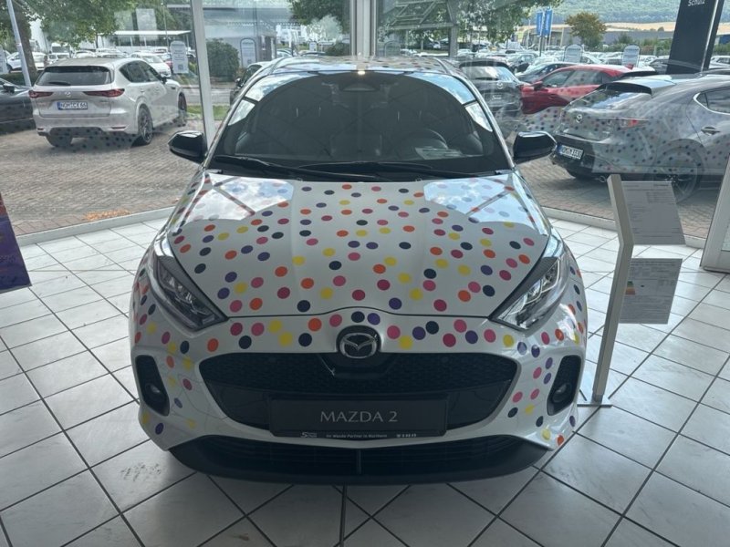 Mazda 2 HYB 1.5L Hybrid VVT-i