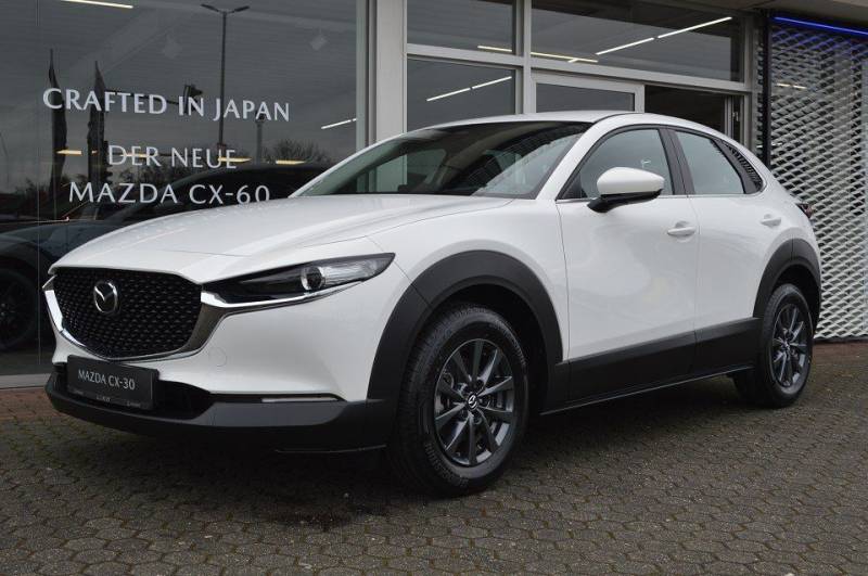 Mazda CX-30 2.5L e-SKYACTIV G 140ps