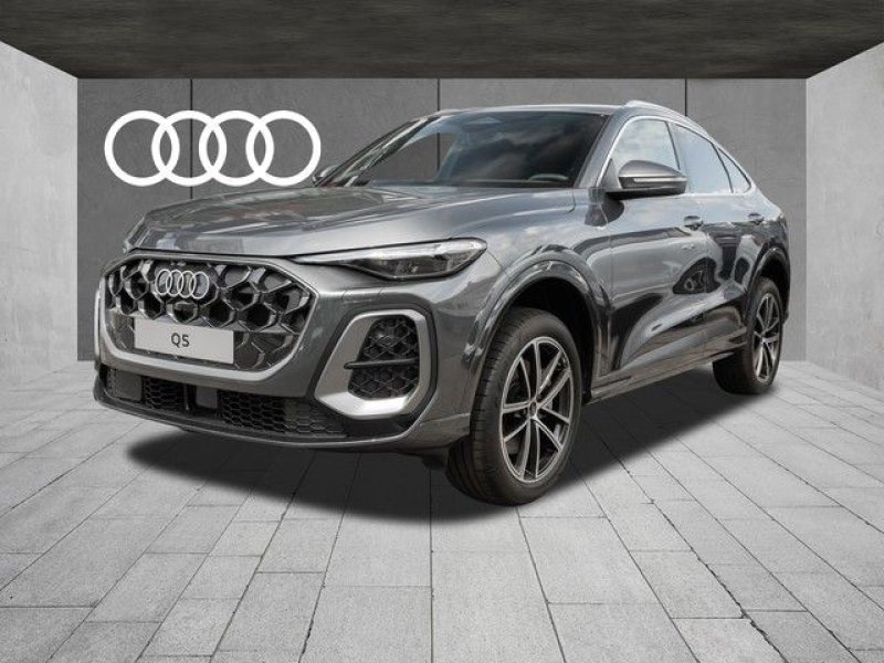 Audi Q5 Sportback TDI quattro UPE 85.520,00 EUR 2x S