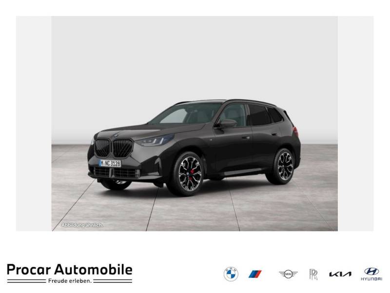 BMW X3 20d xDrive MSport PANO SHZ DAProf PAProf 20"