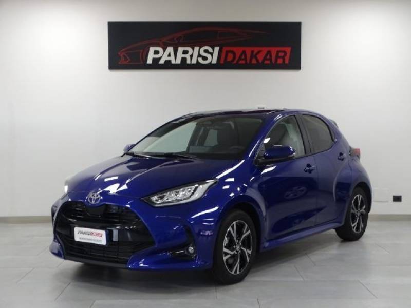 Toyota TOYOTA Yaris 1.5 Hybrid 5 porte Trend *PROMO PAR