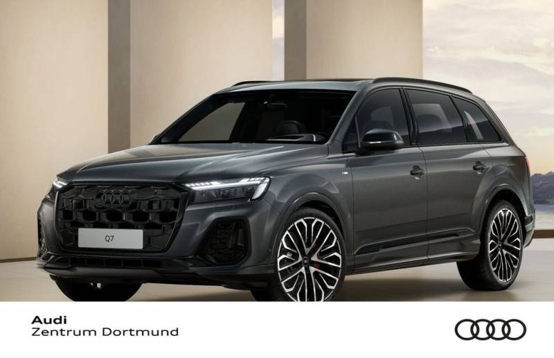 Audi Q7 SUV S line TDI quattro tiptronic S Line - Bus