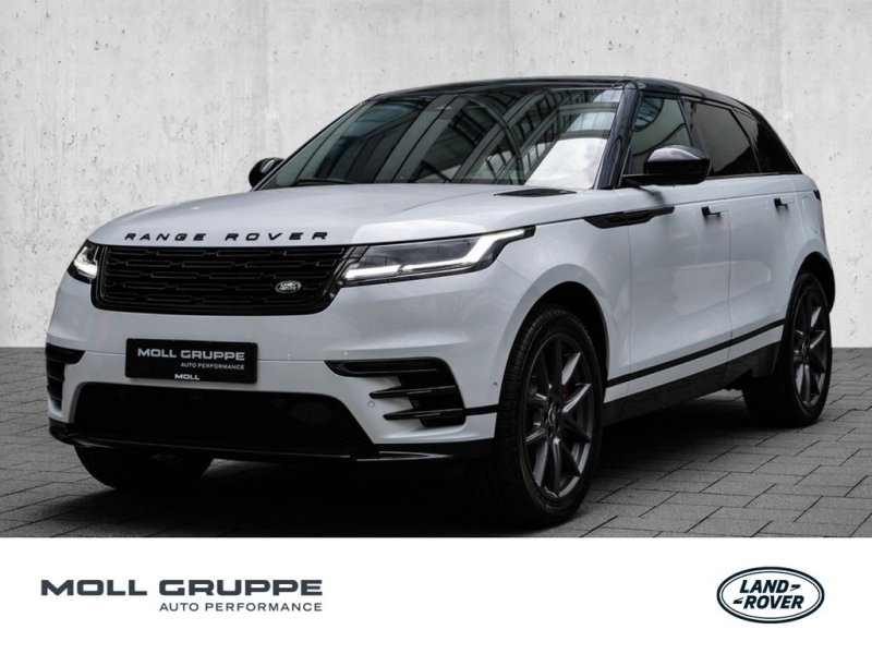 Land Rover Range Rover Velar P400e ACC