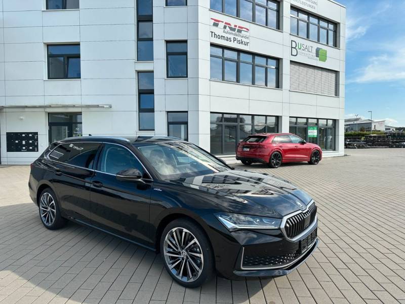 Skoda Superb 2.0 TSI DSG LandK Combi+AHK+STANDHEIZUNG+