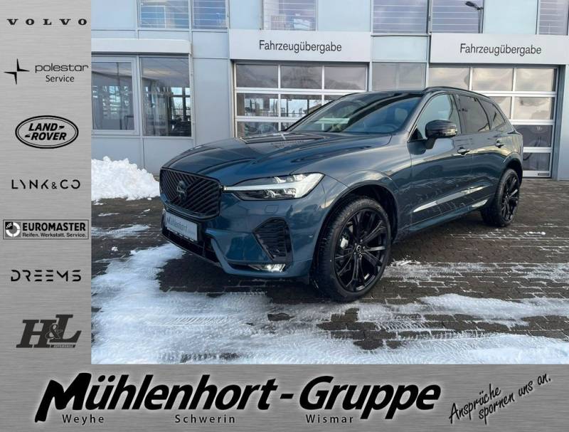 Volvo XC60 B5 AWD PLUS-BLACK EDITION-MJ26-Sofort lie.-