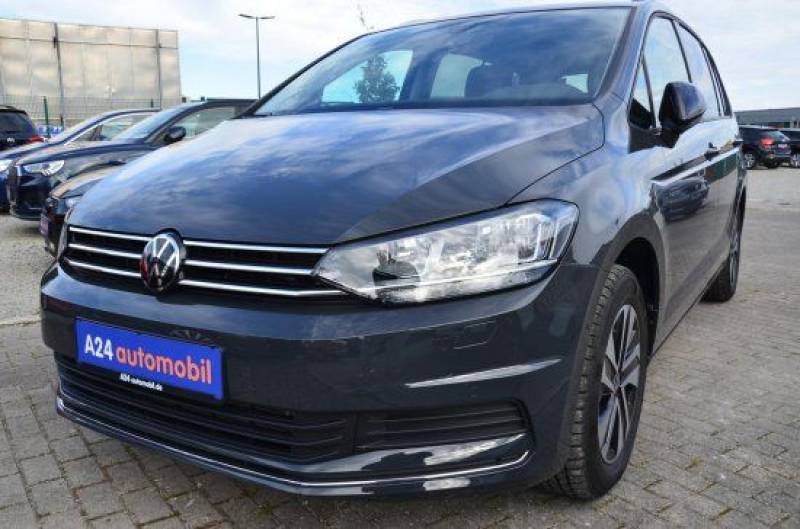 Volkswagen Touran 2.0 TDI Comfortline Energy Navi 7 Sitze A