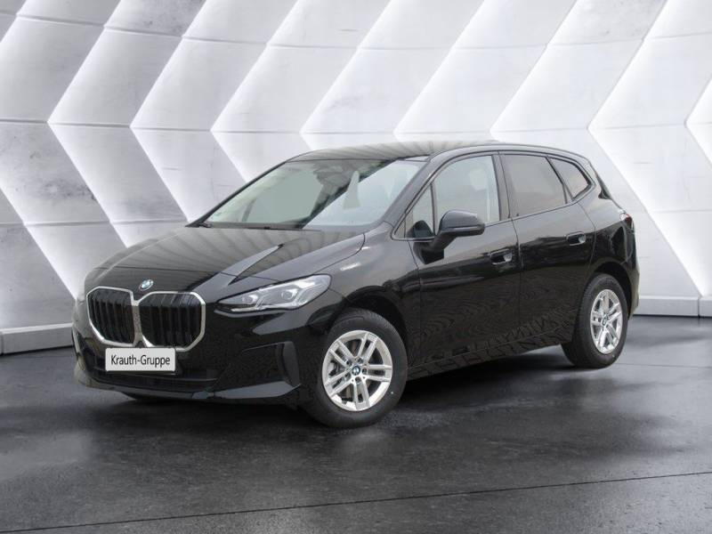 BMW 218i Active Tourer DAB LED RFK Komfortzg. Shz