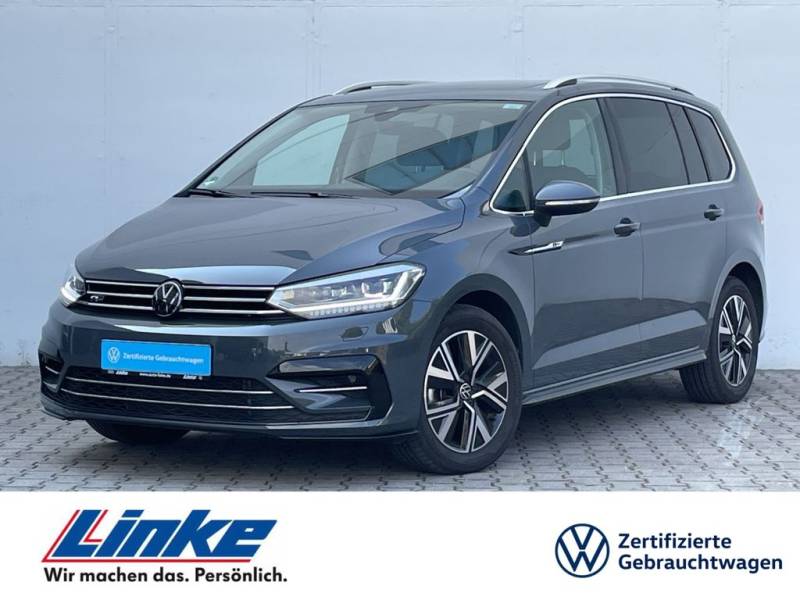 Volkswagen Touran 1.5 TSI DSG R-Line ACC/Navi/LED/Pano/CAM