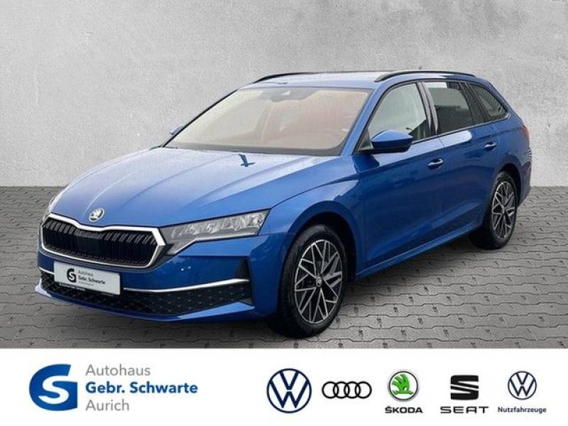 Skoda Octavia Combi 2.0 TDI DSG Selection LED PDC SHZG