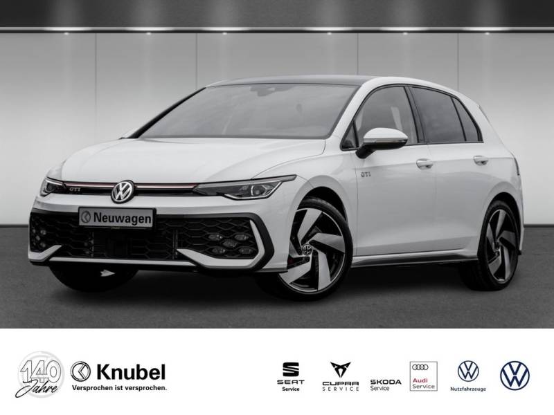 Volkswagen Golf VIII GTI IQ.Light Navi AHK Head-up ACC RKam