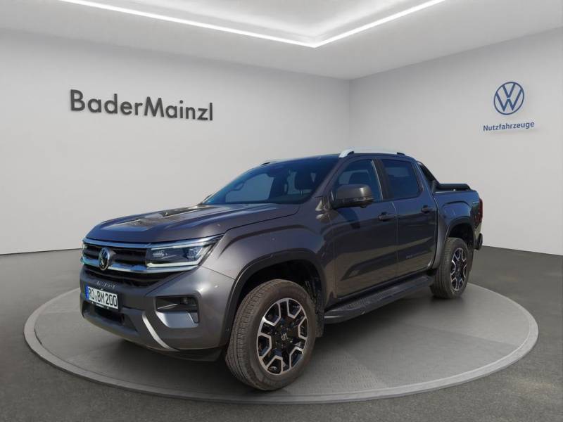 Volkswagen Amarok PanAmericana DC 177 kW 3.0 TDI 4Motion pe