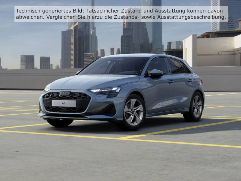 Audi A3 Sportback advanced TFSI 110 kW S tronic