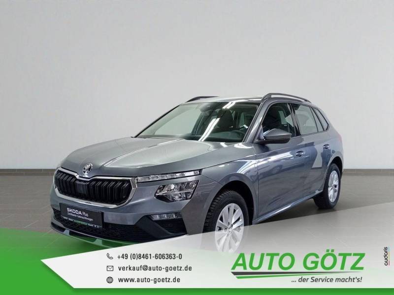 Skoda Kamiq Selection DSG AHK-Vorb/Navi/Kamera/LED/Alu