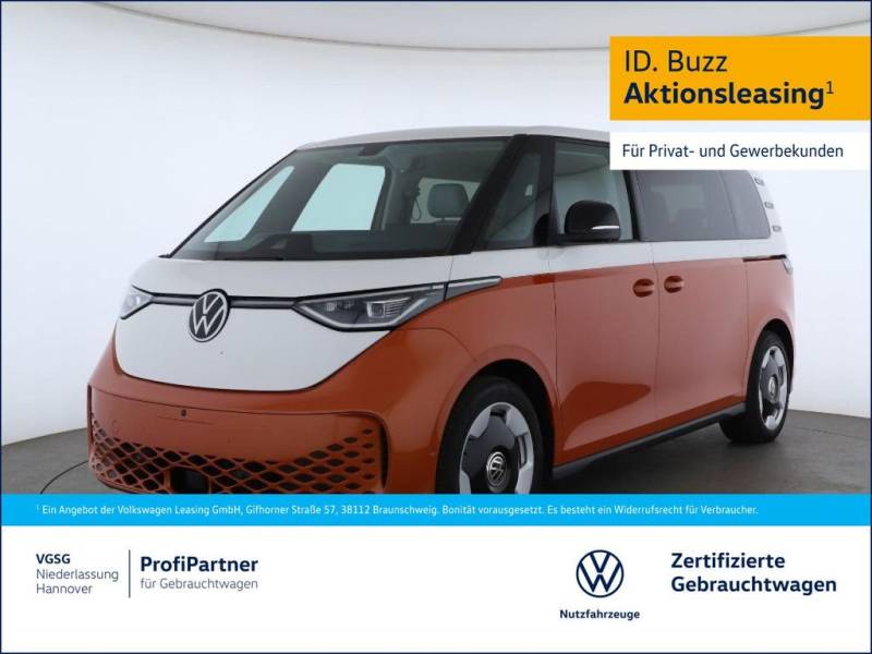 Volkswagen ID. Buzz Pro Lang AHK ACC Navi AreaView PanoDach