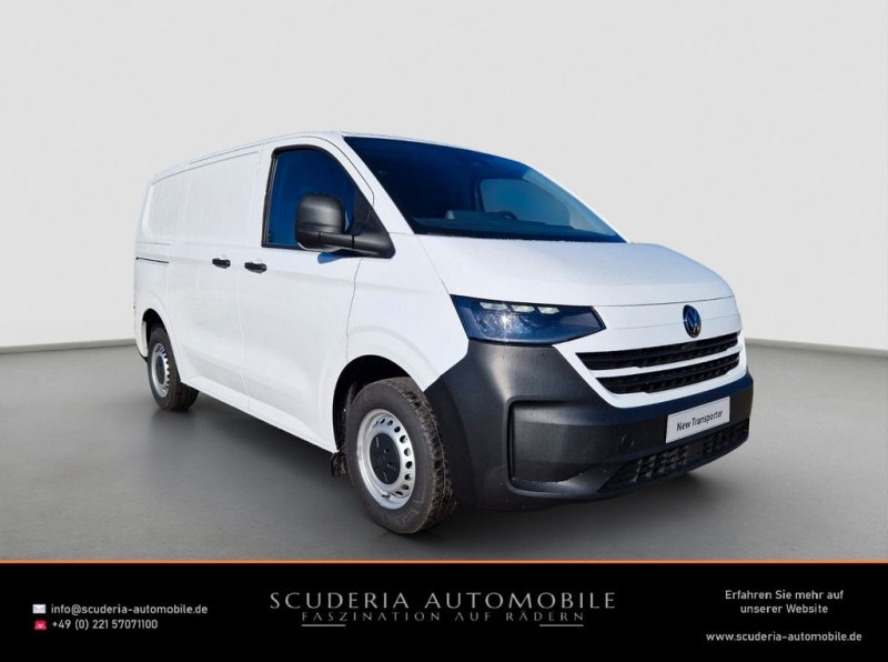 Volkswagen T7 Transporter Kasten 2.0 TDI DSG 4Motion