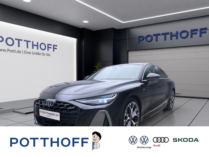 Audi A6 Limousine TDI quattro 150 kW S tronic