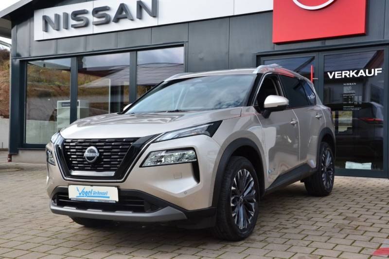 Nissan X-Trail 1.5 VC-T e-Power e-4ORCE 4x4 N-Connecta