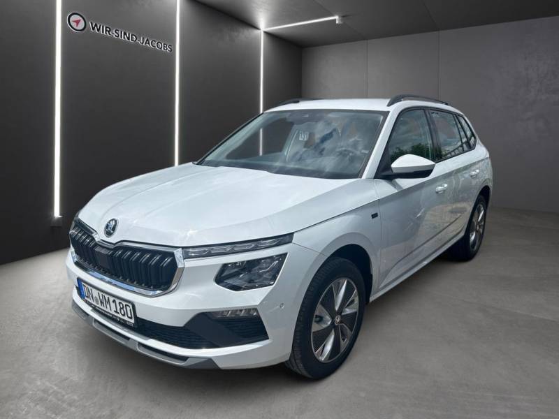 Skoda Kamiq 1.5 TSI Selection OPF
