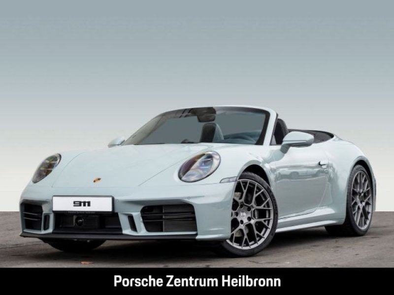 Porsche 992 911 Carrera Cabrio BOSE Sportabgasanlage