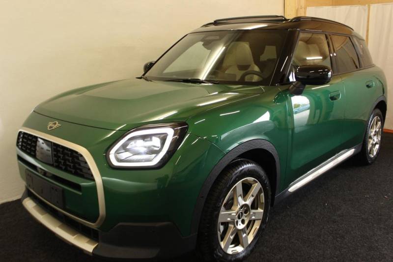 MINI Countryman C Favoured AHK HUD Pano HandK XL