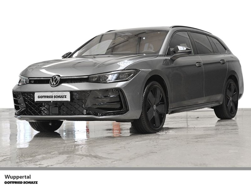 Volkswagen Passat R-LINE 2.0L TDI DSG 4MOTION