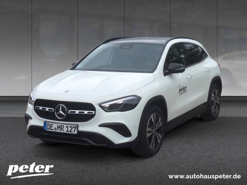 Mercedes-Benz GLA 200 Progressive Edition, Distronic, AHV